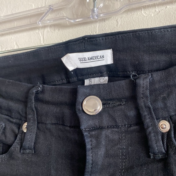 Good American Good Legs Skinny Jeans 26 - Picture 7 of 10
